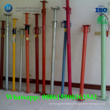 Telescopic Steel Prop Shoring Jack Scaffold